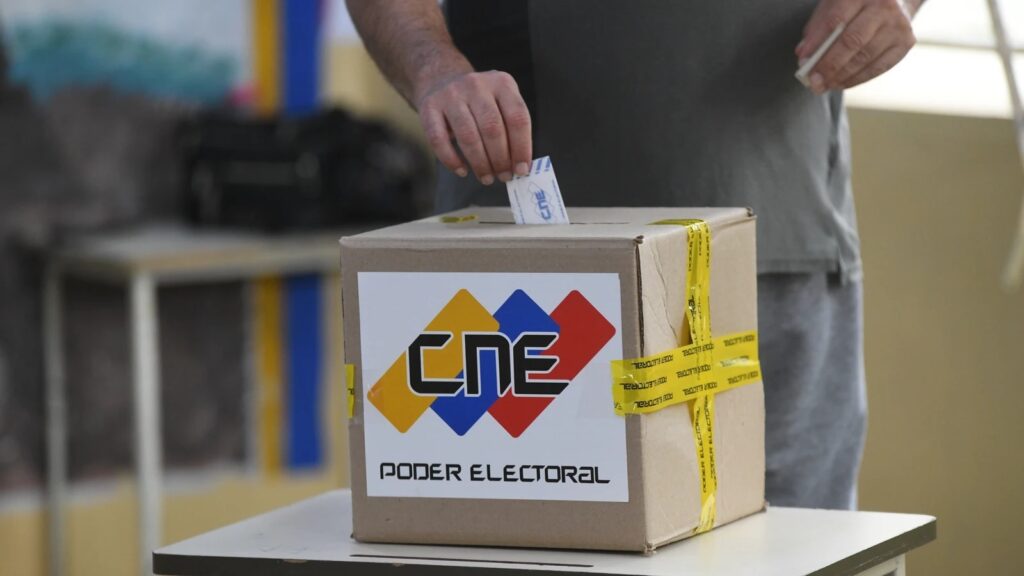 Venezuela, Julio 2025
